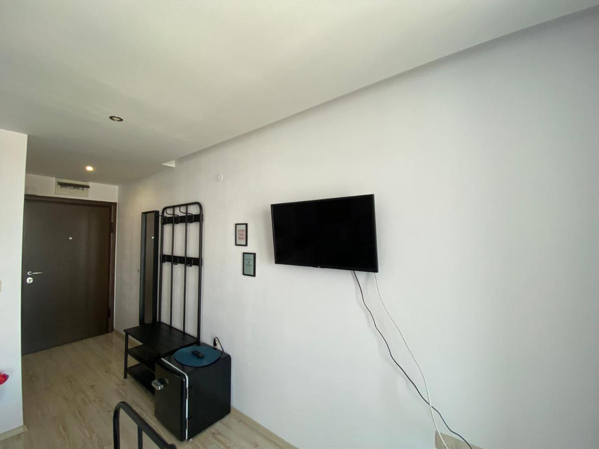 Paradiso 'В' 408 Private Studio Nessebar Экстерьер фото