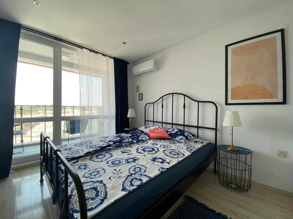Paradiso 'В' 408 Private Studio Nessebar Экстерьер фото