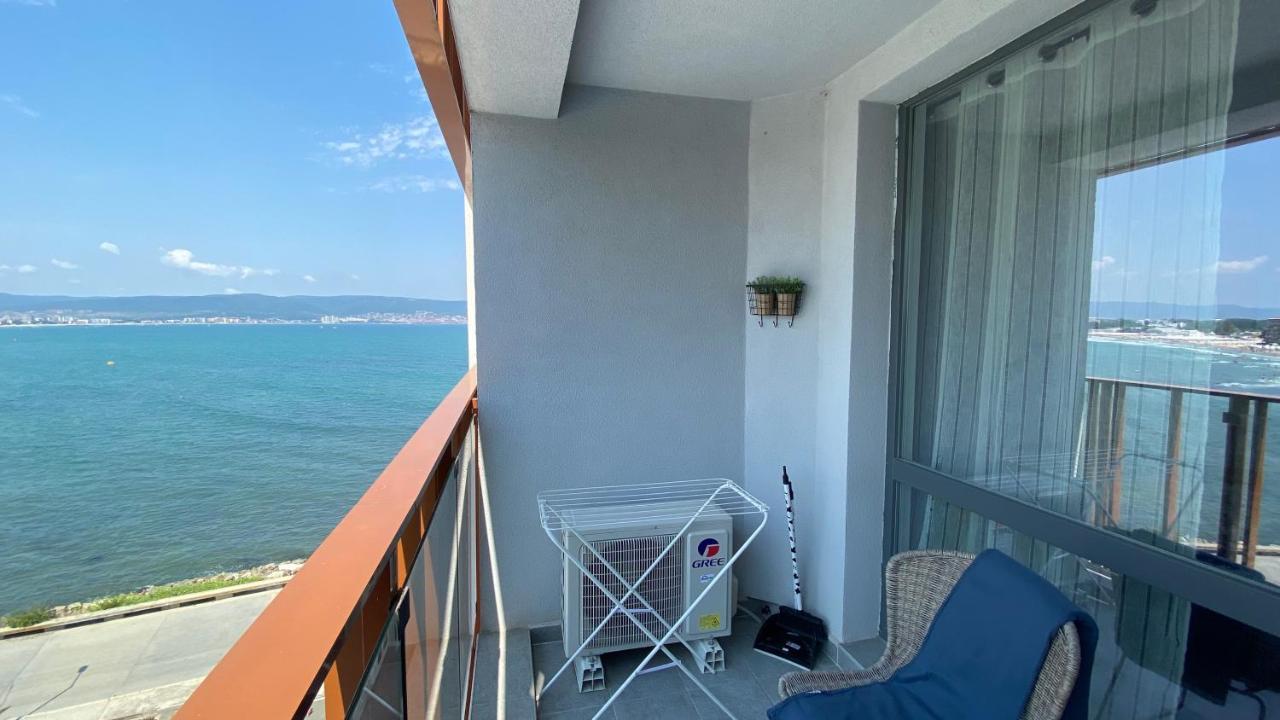 Paradiso 'В' 408 Private Studio Nessebar Экстерьер фото