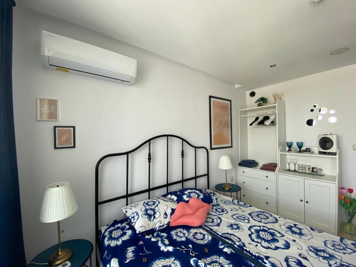 Paradiso 'В' 408 Private Studio Nessebar Экстерьер фото