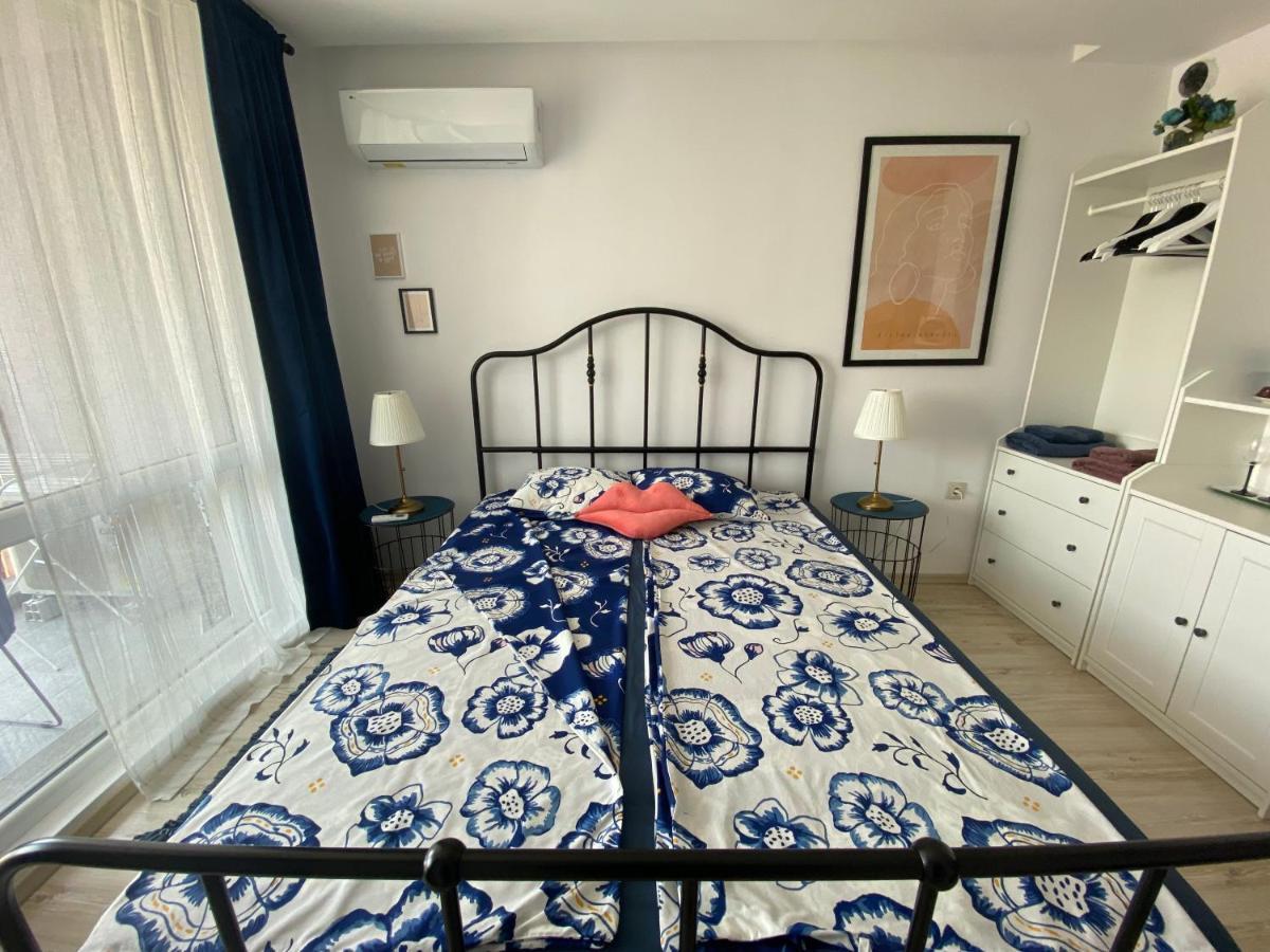 Paradiso 'В' 408 Private Studio Nessebar Экстерьер фото