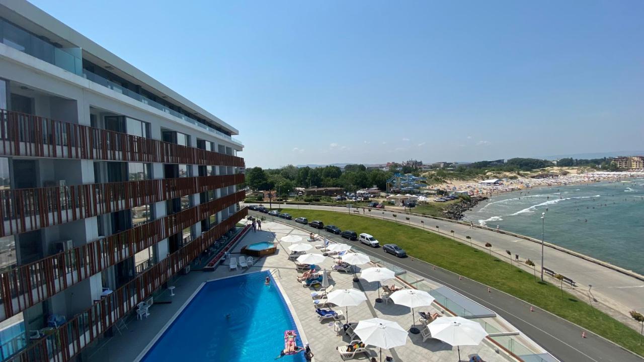 Paradiso 'В' 408 Private Studio Nessebar Экстерьер фото