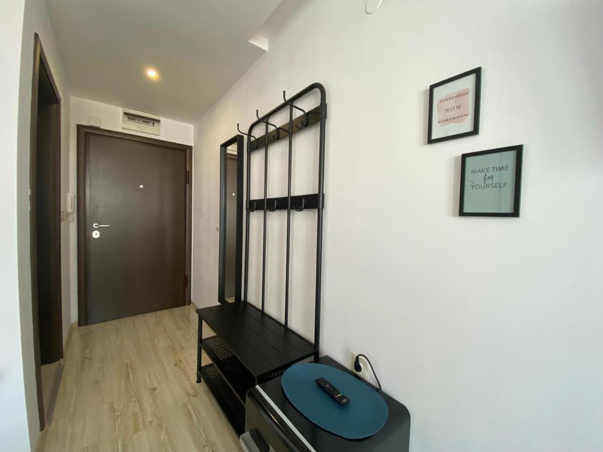 Paradiso 'В' 408 Private Studio Nessebar Экстерьер фото
