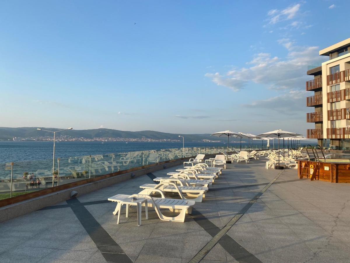 Paradiso 'В' 408 Private Studio Nessebar Экстерьер фото