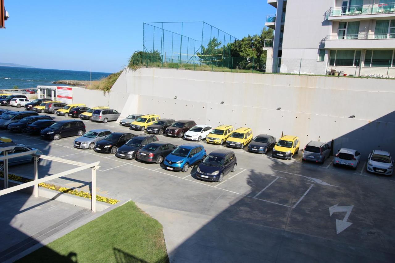 Paradiso 'В' 408 Private Studio Nessebar Экстерьер фото