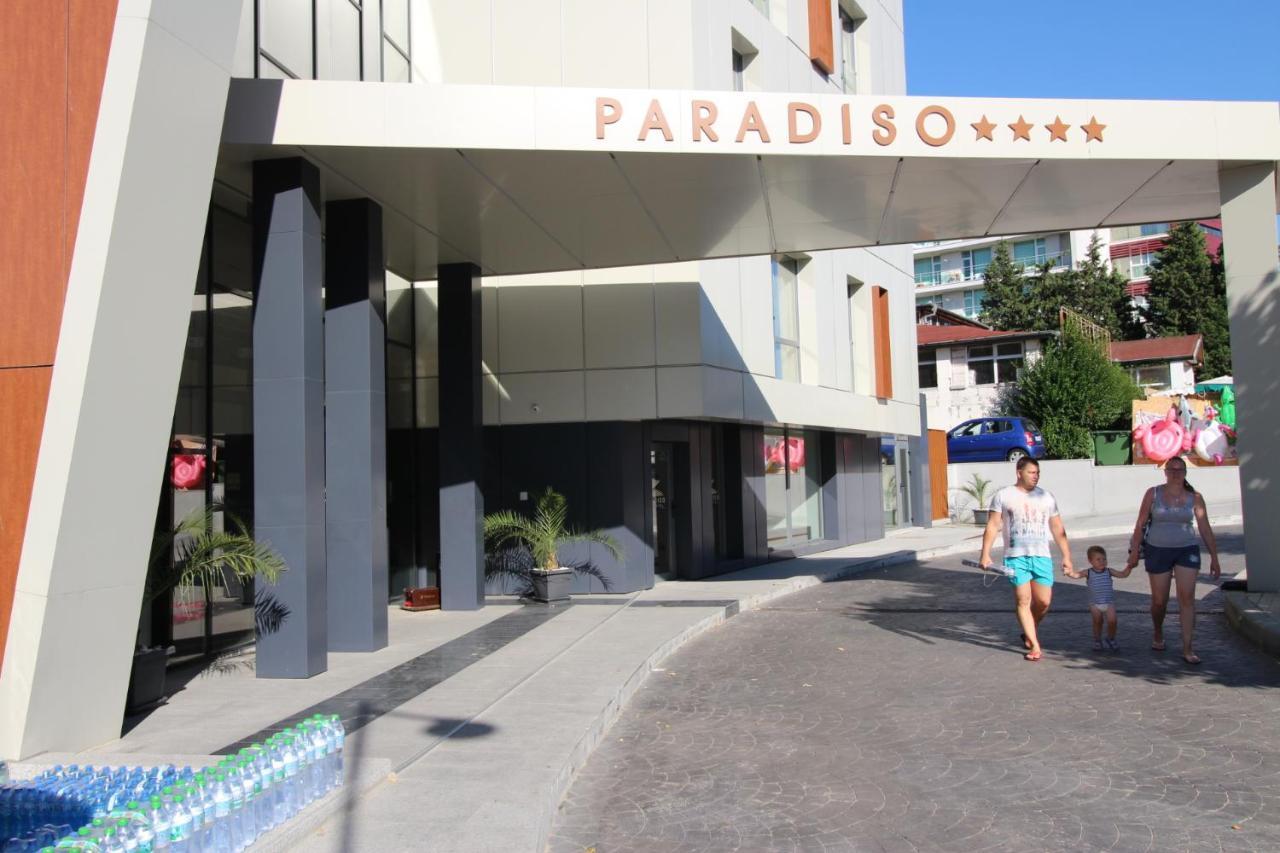 Paradiso 'В' 408 Private Studio Nessebar Экстерьер фото