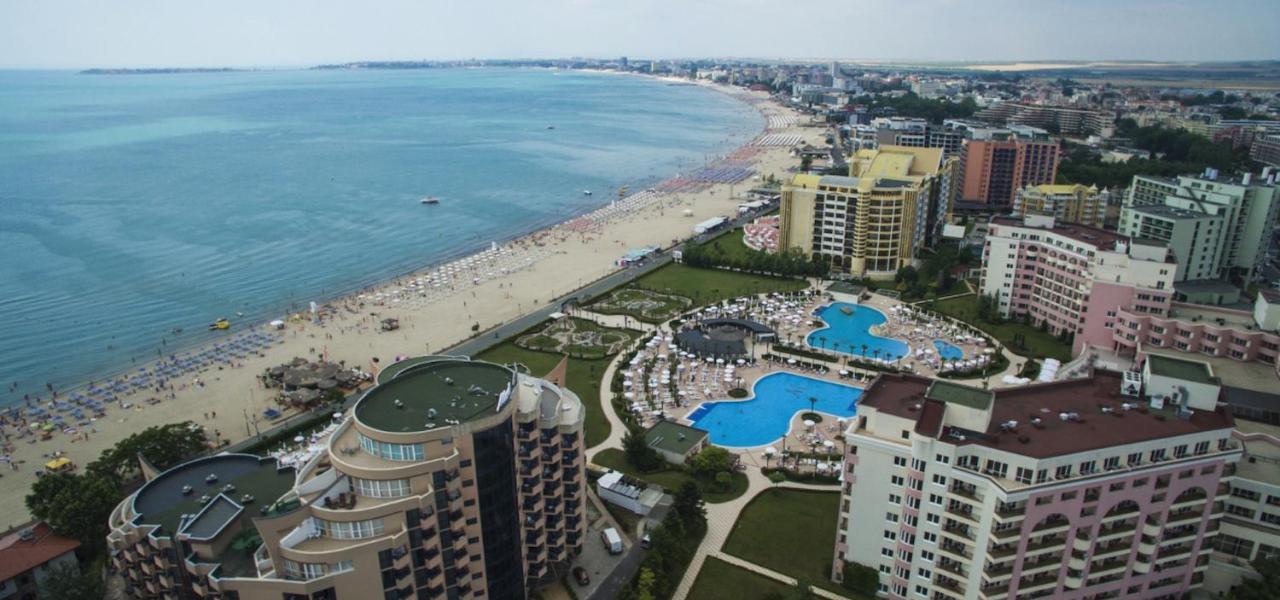 Paradiso 'В' 408 Private Studio Nessebar Экстерьер фото