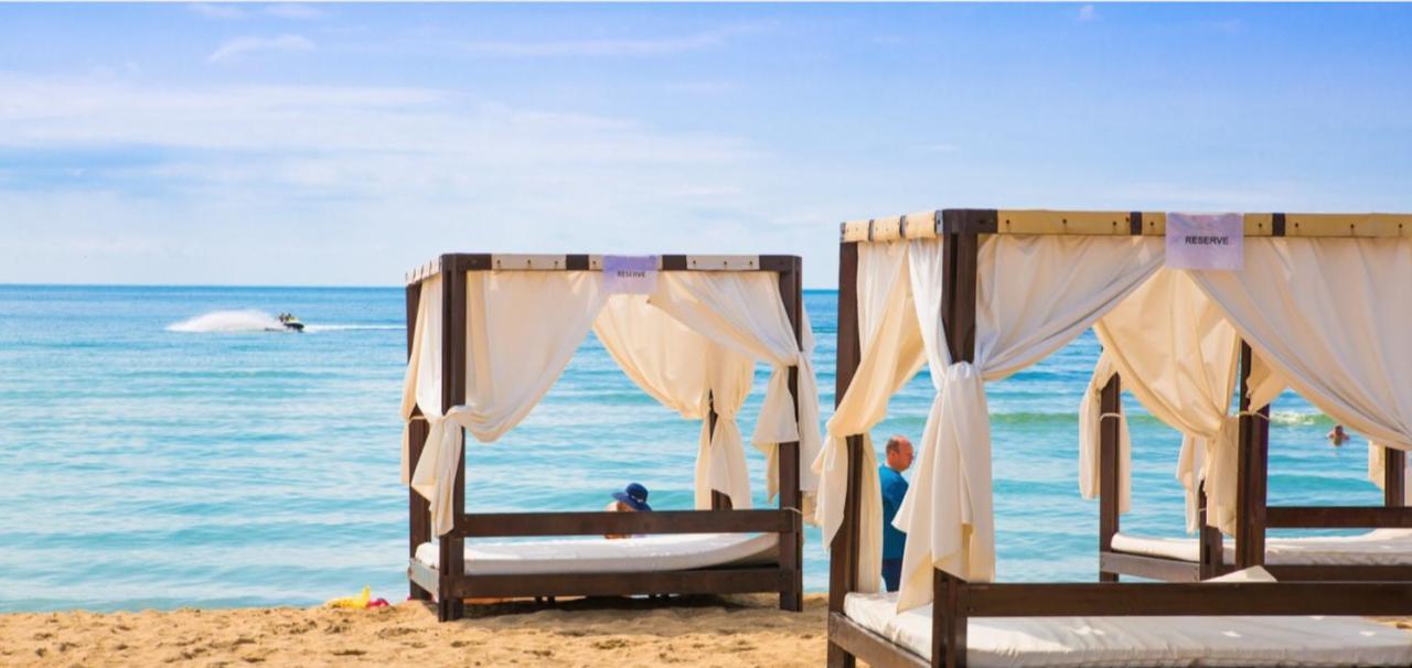 Paradiso 'В' 408 Private Studio Nessebar Экстерьер фото