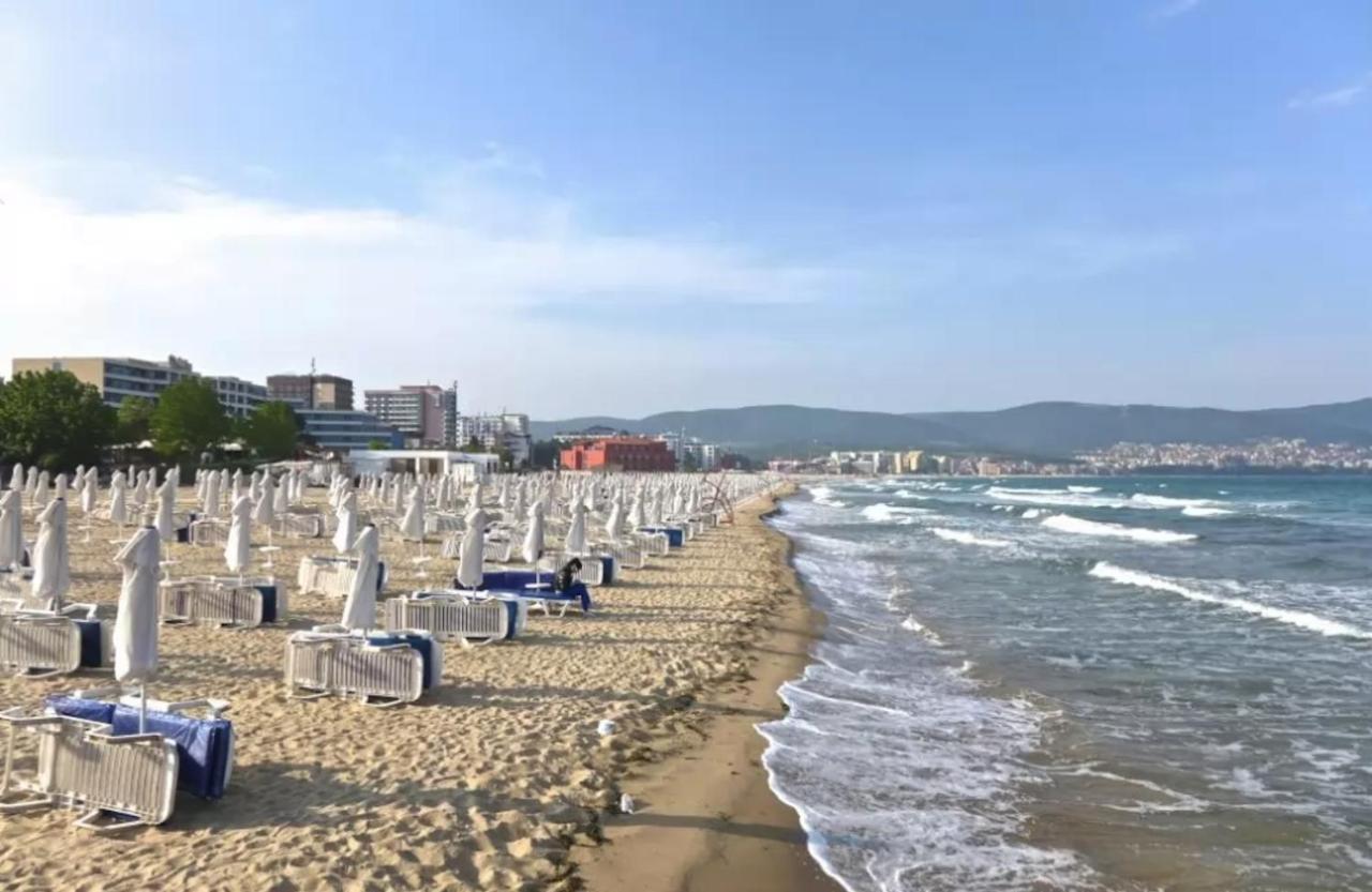 Paradiso 'В' 408 Private Studio Nessebar Экстерьер фото