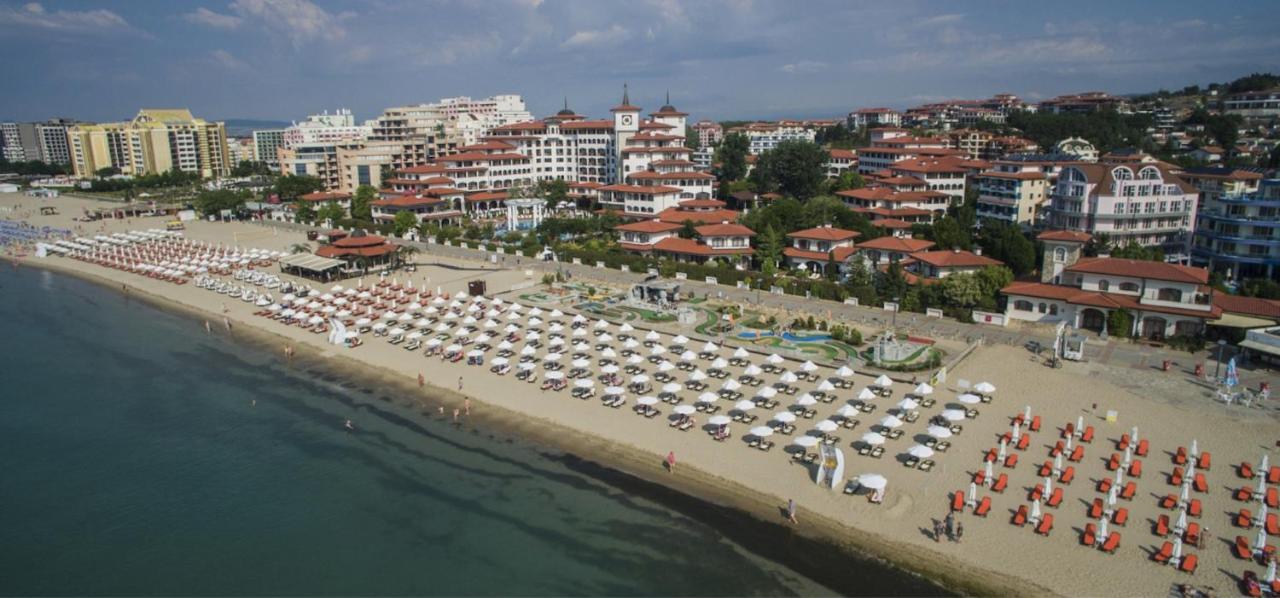 Paradiso 'В' 408 Private Studio Nessebar Экстерьер фото