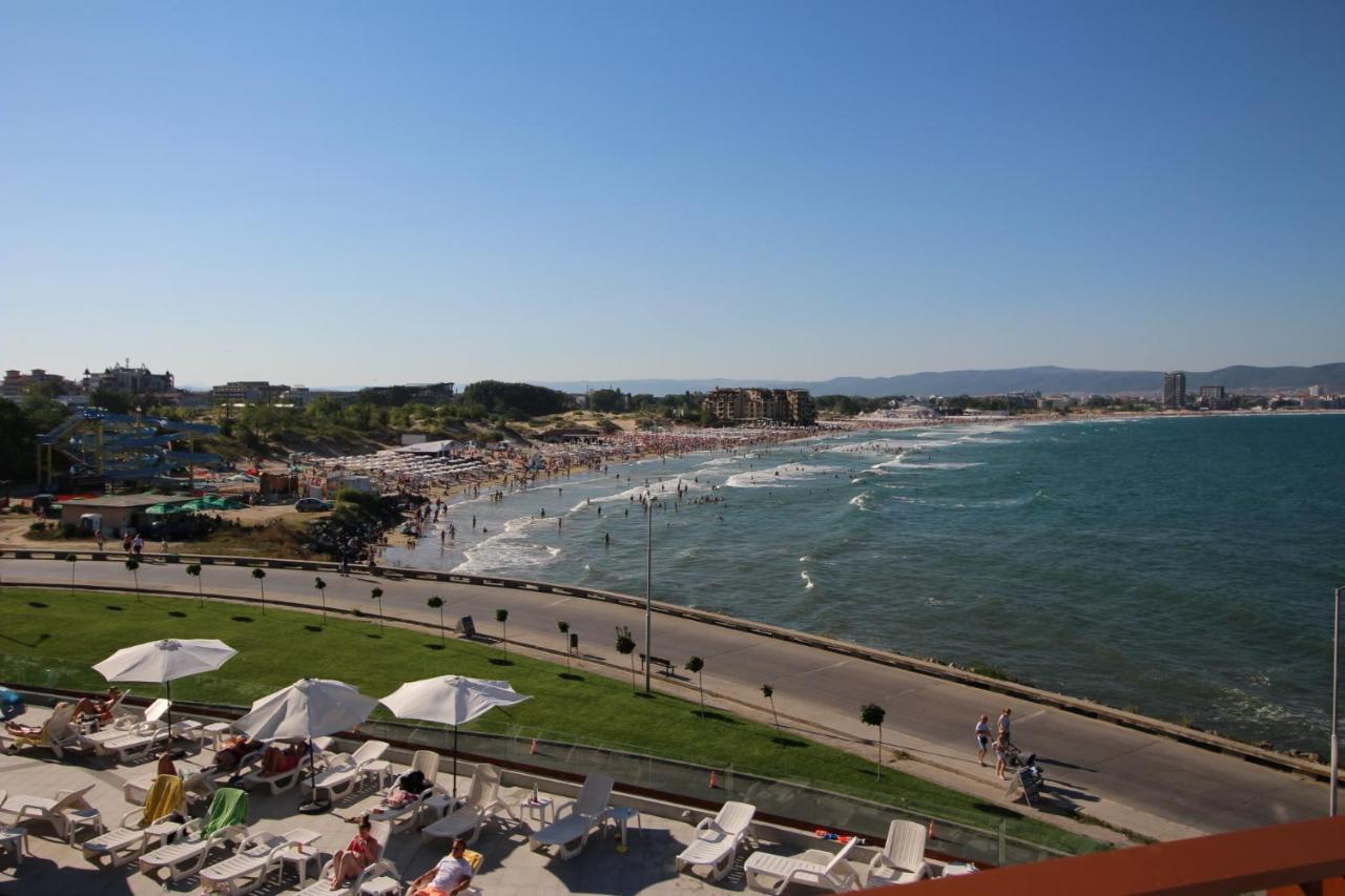 Paradiso 'В' 408 Private Studio Nessebar Экстерьер фото