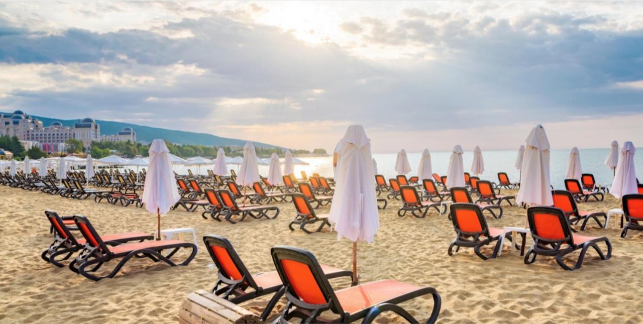 Paradiso 'В' 408 Private Studio Nessebar Экстерьер фото