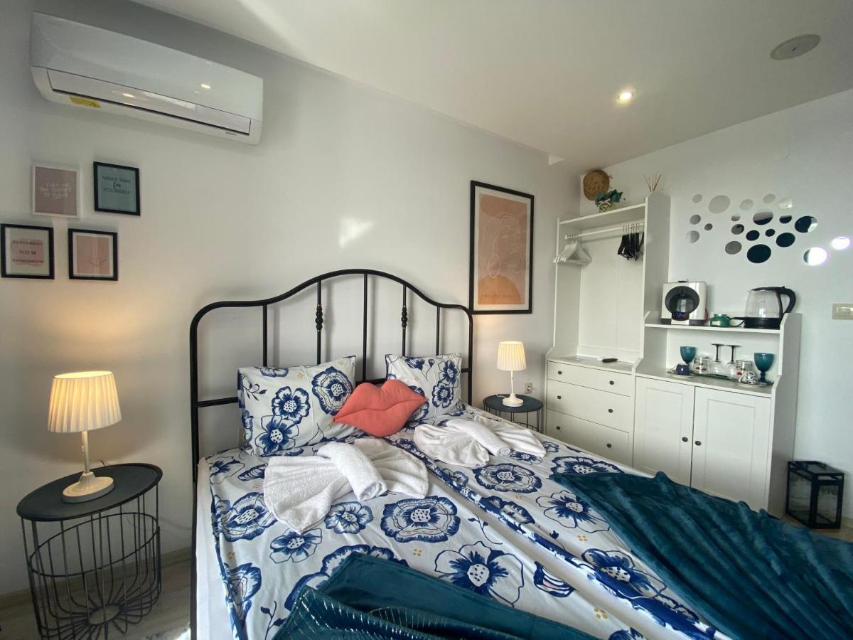 Paradiso 'В' 408 Private Studio Nessebar Экстерьер фото