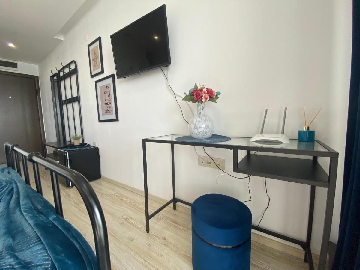 Paradiso 'В' 408 Private Studio Nessebar Экстерьер фото