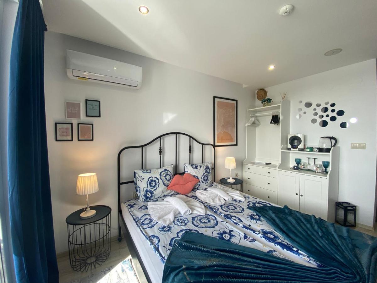 Paradiso 'В' 408 Private Studio Nessebar Экстерьер фото