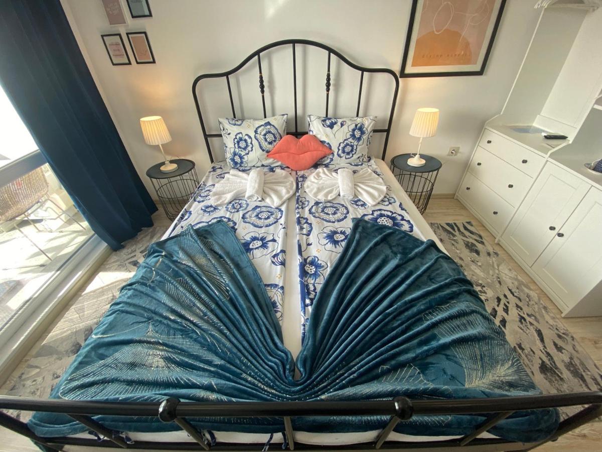 Paradiso 'В' 408 Private Studio Nessebar Экстерьер фото