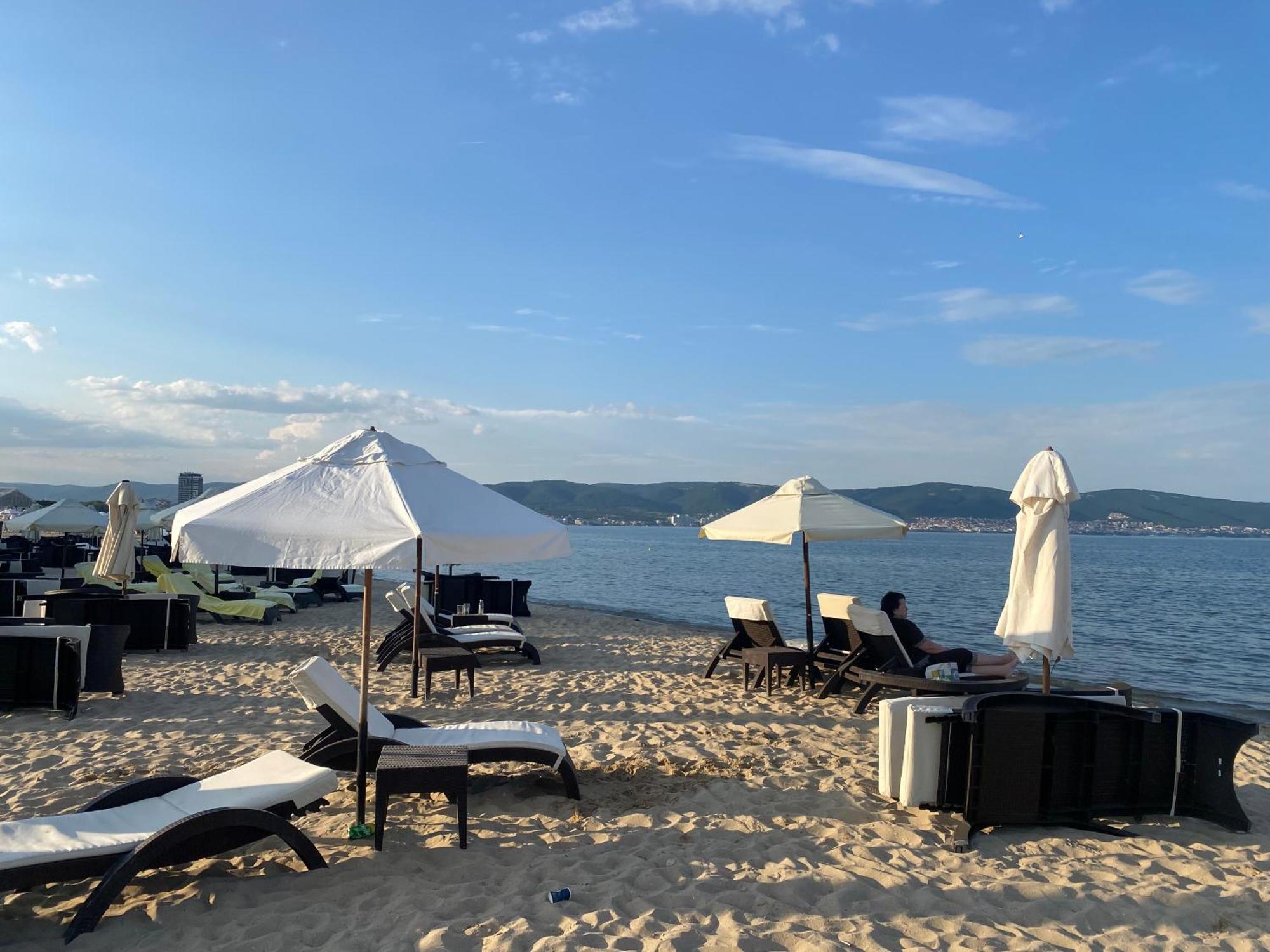 Paradiso 'В' 408 Private Studio Nessebar Экстерьер фото