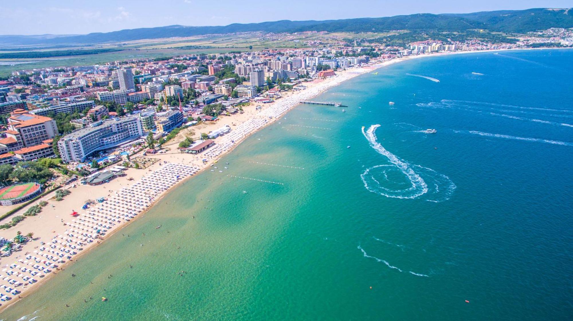 Paradiso 'В' 408 Private Studio Nessebar Экстерьер фото